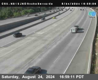 NB 15 JNO Rancho Bernardo Rd