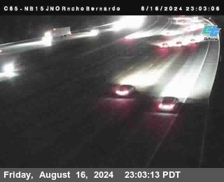 NB 15 JNO Rancho Bernardo Rd