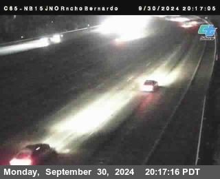 NB 15 JNO Rancho Bernardo Rd