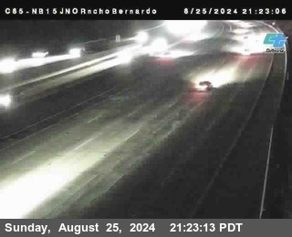 NB 15 JNO Rancho Bernardo Rd