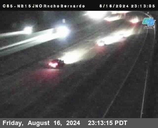 NB 15 JNO Rancho Bernardo Rd