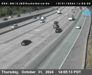 NB 15 JNO Rancho Bernardo Rd