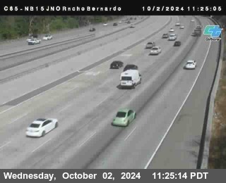 NB 15 JNO Rancho Bernardo Rd