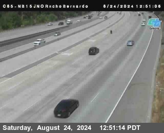 NB 15 JNO Rancho Bernardo Rd