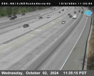 NB 15 JNO Rancho Bernardo Rd