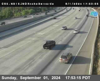 NB 15 JNO Rancho Bernardo Rd