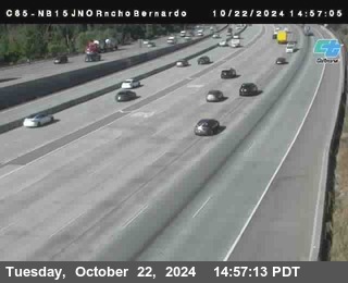 NB 15 JNO Rancho Bernardo Rd