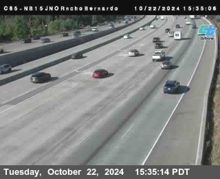 NB 15 JNO Rancho Bernardo Rd