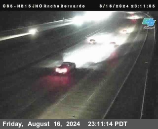 NB 15 JNO Rancho Bernardo Rd