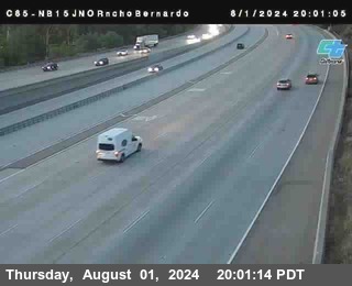 NB 15 JNO Rancho Bernardo Rd