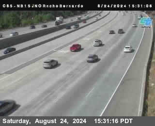 NB 15 JNO Rancho Bernardo Rd