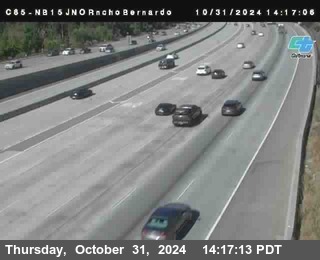 NB 15 JNO Rancho Bernardo Rd