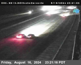 NB 15 JNO Rancho Bernardo Rd