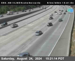 NB 15 JNO Rancho Bernardo Rd