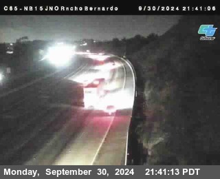 NB 15 JNO Rancho Bernardo Rd