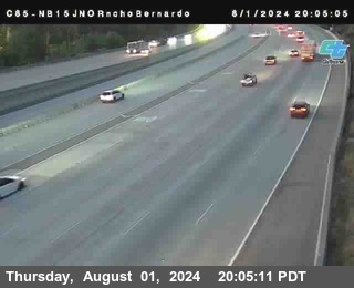 NB 15 JNO Rancho Bernardo Rd