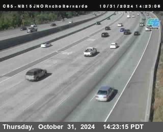 NB 15 JNO Rancho Bernardo Rd