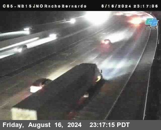 NB 15 JNO Rancho Bernardo Rd