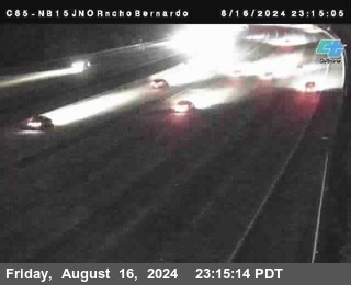 NB 15 JNO Rancho Bernardo Rd