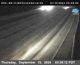 NB 15 JNO Rancho Bernardo Rd