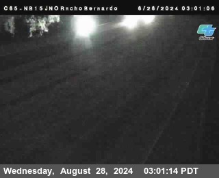 NB 15 JNO Rancho Bernardo Rd