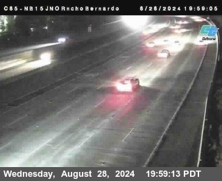 NB 15 JNO Rancho Bernardo Rd