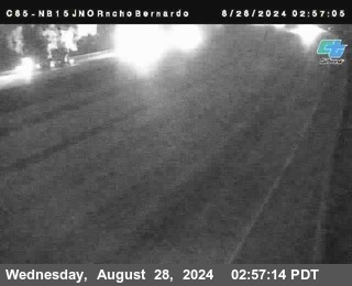 NB 15 JNO Rancho Bernardo Rd