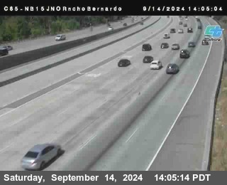 NB 15 JNO Rancho Bernardo Rd