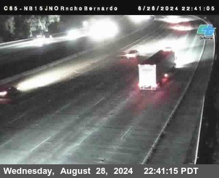 NB 15 JNO Rancho Bernardo Rd