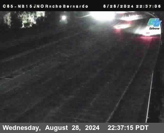 NB 15 JNO Rancho Bernardo Rd