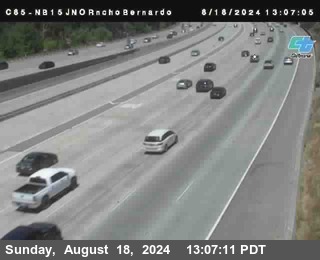 NB 15 JNO Rancho Bernardo Rd