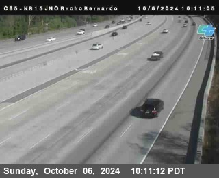 NB 15 JNO Rancho Bernardo Rd