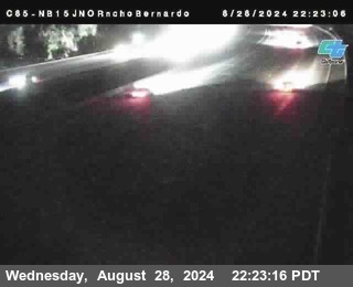 NB 15 JNO Rancho Bernardo Rd