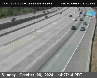 NB 15 JNO Rancho Bernardo Rd