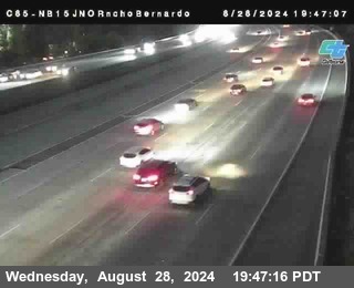 NB 15 JNO Rancho Bernardo Rd