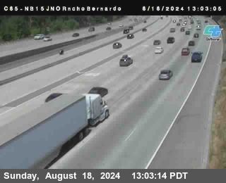 NB 15 JNO Rancho Bernardo Rd