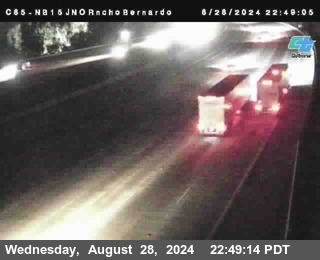 NB 15 JNO Rancho Bernardo Rd