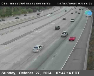 NB 15 JNO Rancho Bernardo Rd