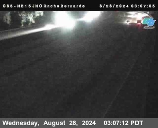 NB 15 JNO Rancho Bernardo Rd