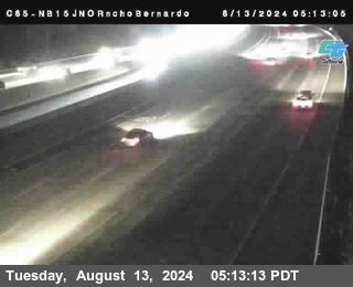 NB 15 JNO Rancho Bernardo Rd