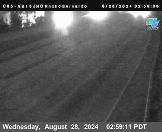 NB 15 JNO Rancho Bernardo Rd