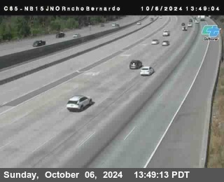 NB 15 JNO Rancho Bernardo Rd