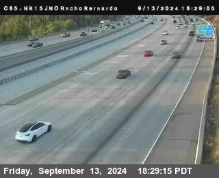 NB 15 JNO Rancho Bernardo Rd