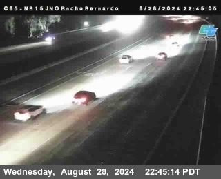 NB 15 JNO Rancho Bernardo Rd