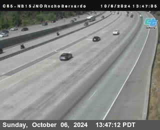 NB 15 JNO Rancho Bernardo Rd