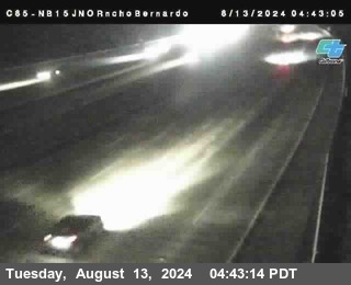 NB 15 JNO Rancho Bernardo Rd