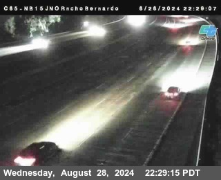 NB 15 JNO Rancho Bernardo Rd