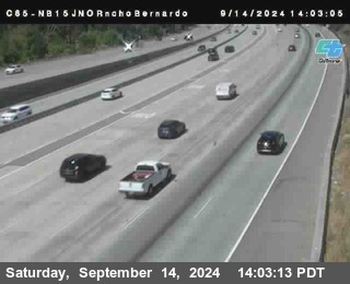 NB 15 JNO Rancho Bernardo Rd