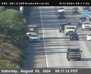 NB 15 JNO Rancho Bernardo Rd