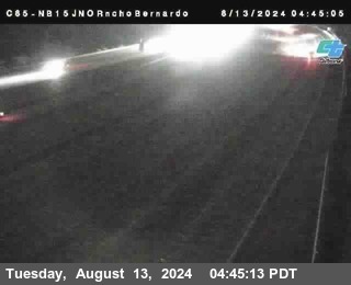 NB 15 JNO Rancho Bernardo Rd